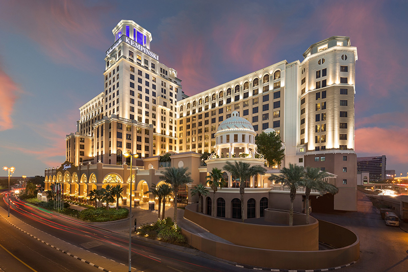 Majid Al Futtaim – Hotels awarded world’s first portfolio-wide LEED Platinum certification Majid Al Futtaim – Hotels awarded world’s first portfolio-wide LEED Platinum certification